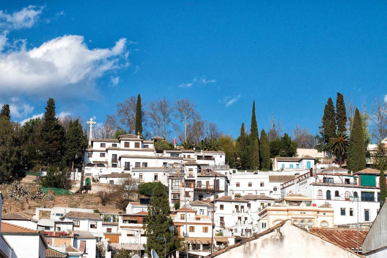 tuAnfitrion Apartment Molinos Granada Esterno foto