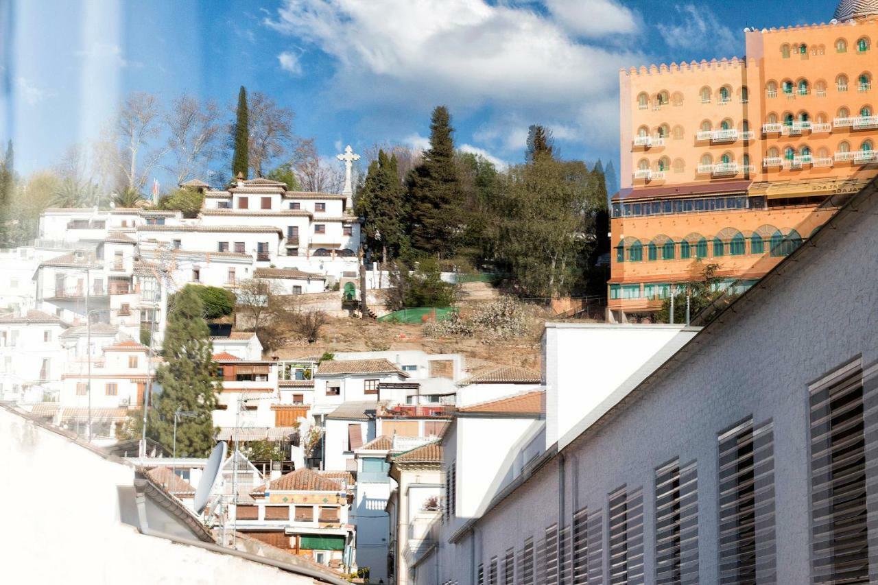 tuAnfitrion Apartment Molinos Granada Esterno foto