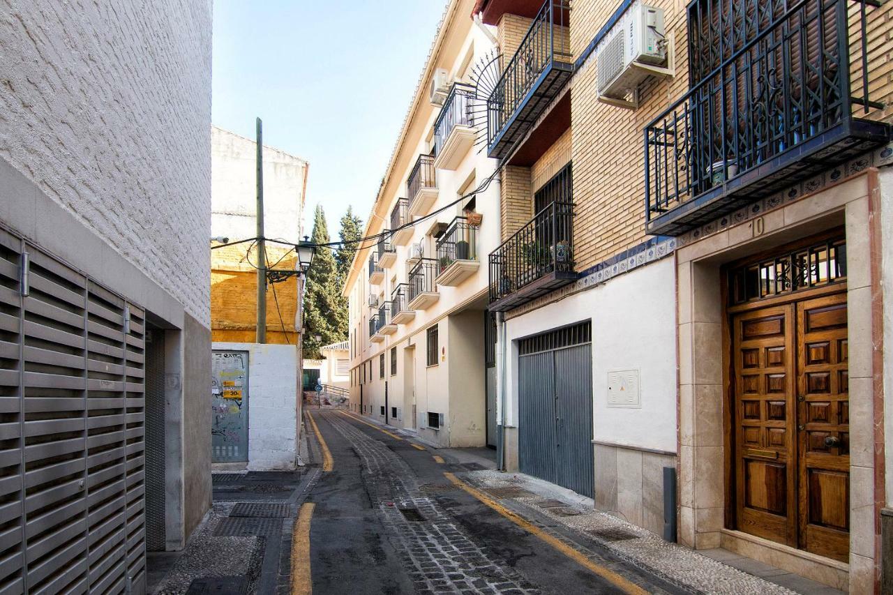 tuAnfitrion Apartment Molinos Granada Esterno foto